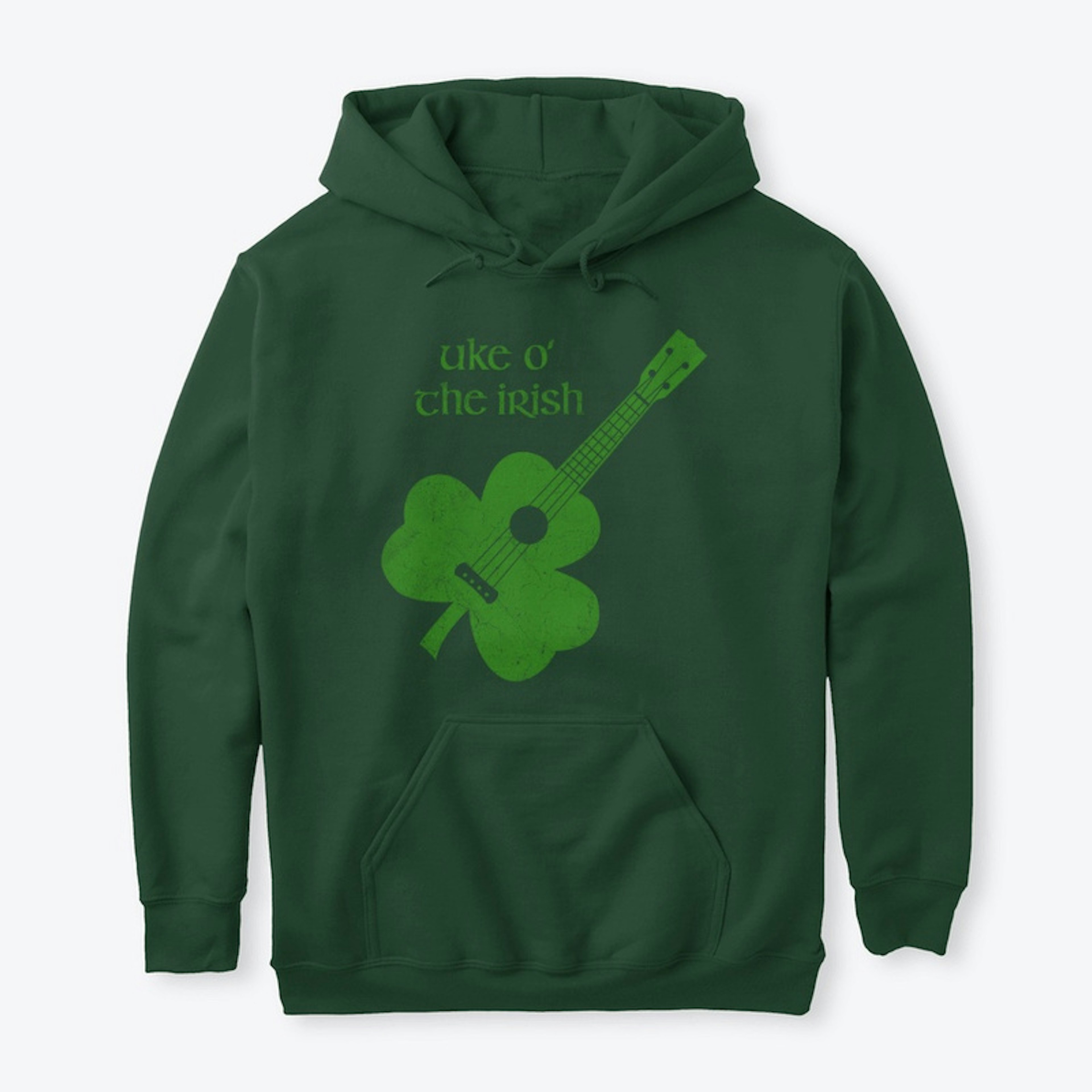 Uke O' The Irish Design