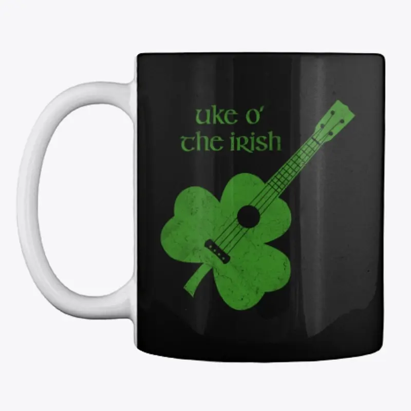 Uke O' The Irish Design