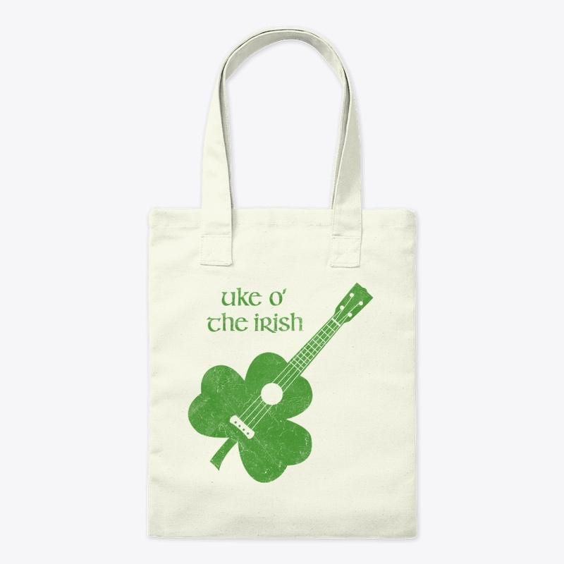 Uke O' The Irish Design