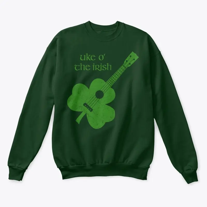 Uke O' The Irish Design