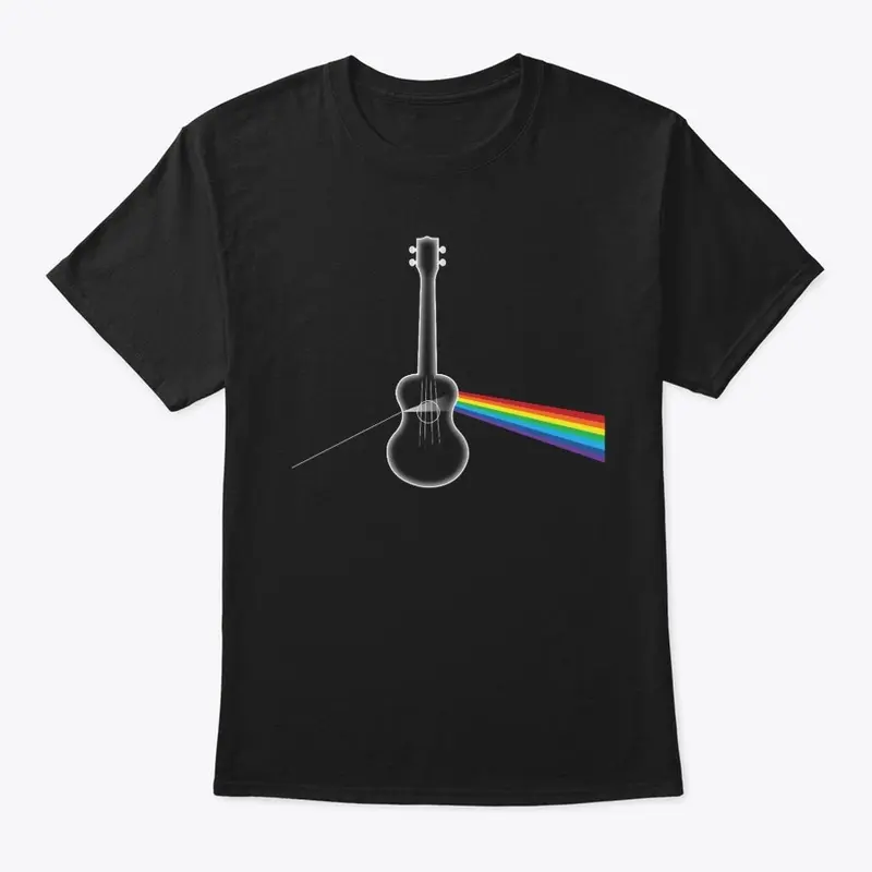 Dark Side Of The Uke Design