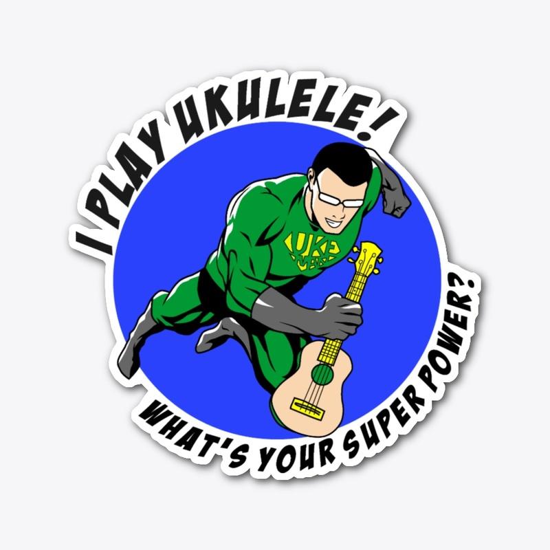 Ukulele Superpower Design