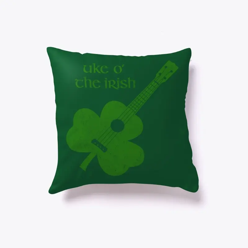 Uke O' The Irish Design