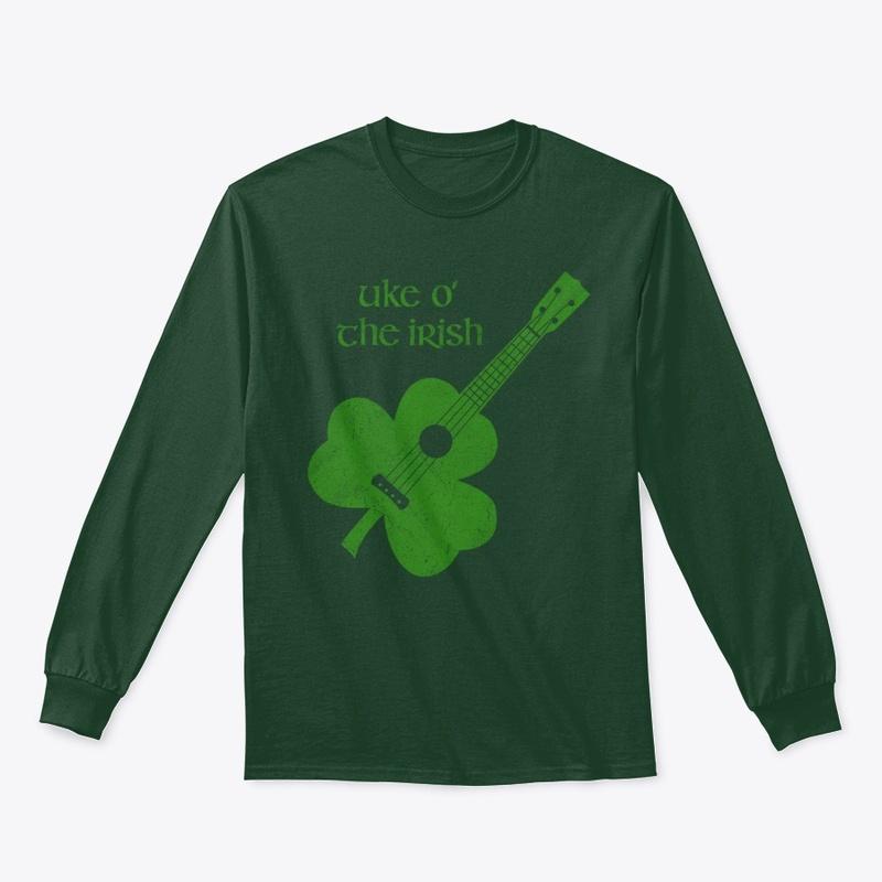 Uke O' The Irish Design