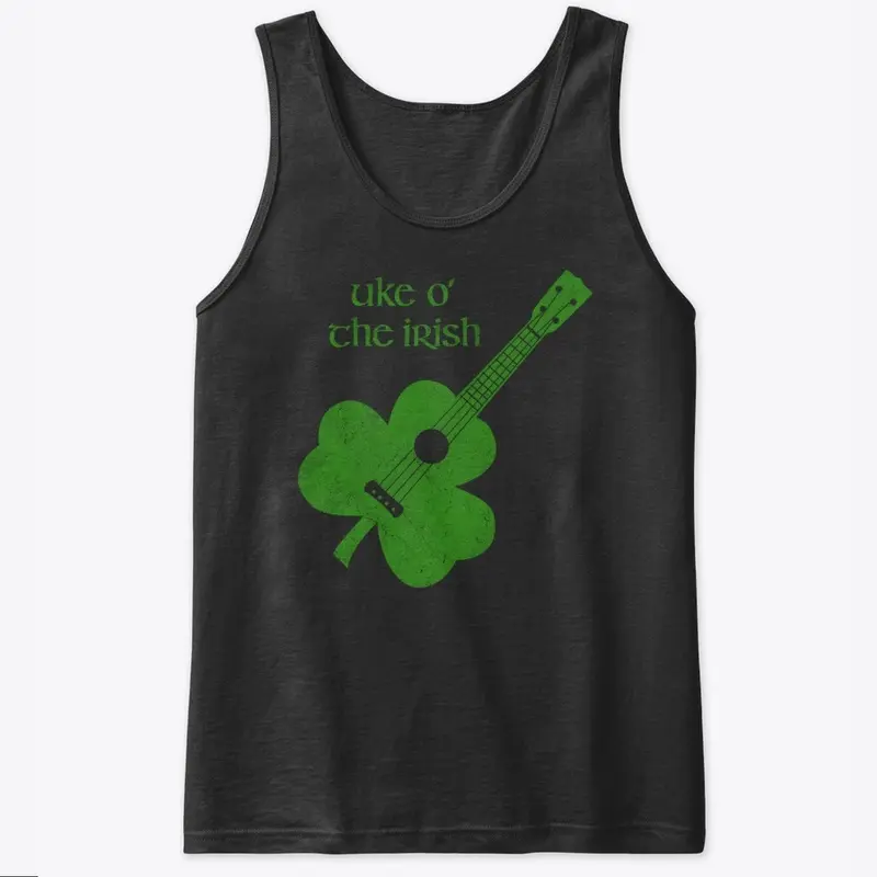 Uke O' The Irish Design